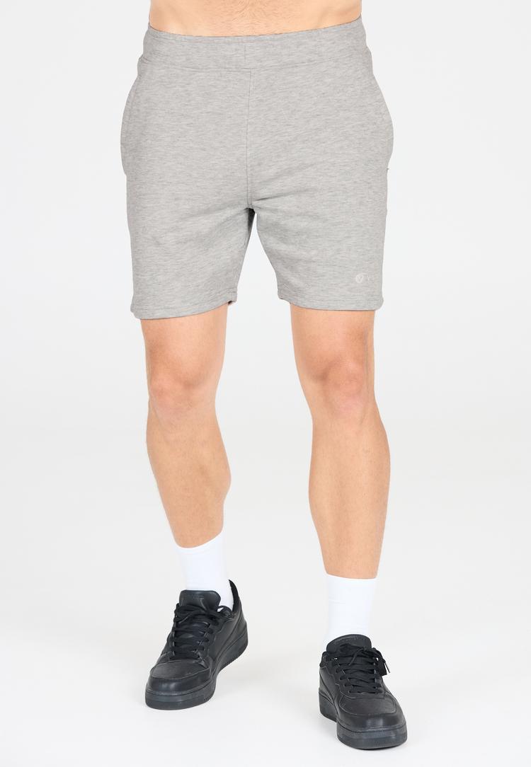 Virtus Virtus Kayden Funktionsshorts Herren - 1005 Light Grey Melange - 2 | SportScheck