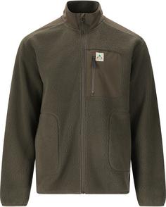 Whistler Felis Fleecepullover Herren 1071 Black Ink