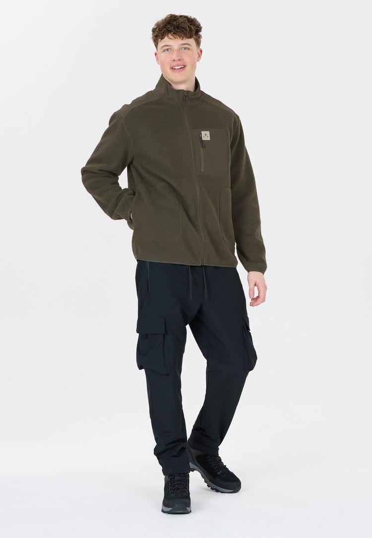 Whistler Whistler Felis Fleecejacke Herren - 1071 Black Ink - 1 | SportScheck