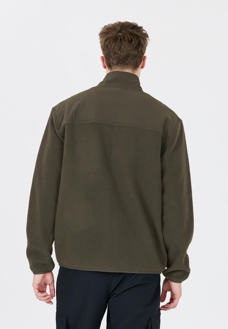 Whistler Whistler Felis Fleecejacke Herren - 1071 Black Ink - 4 | SportScheck