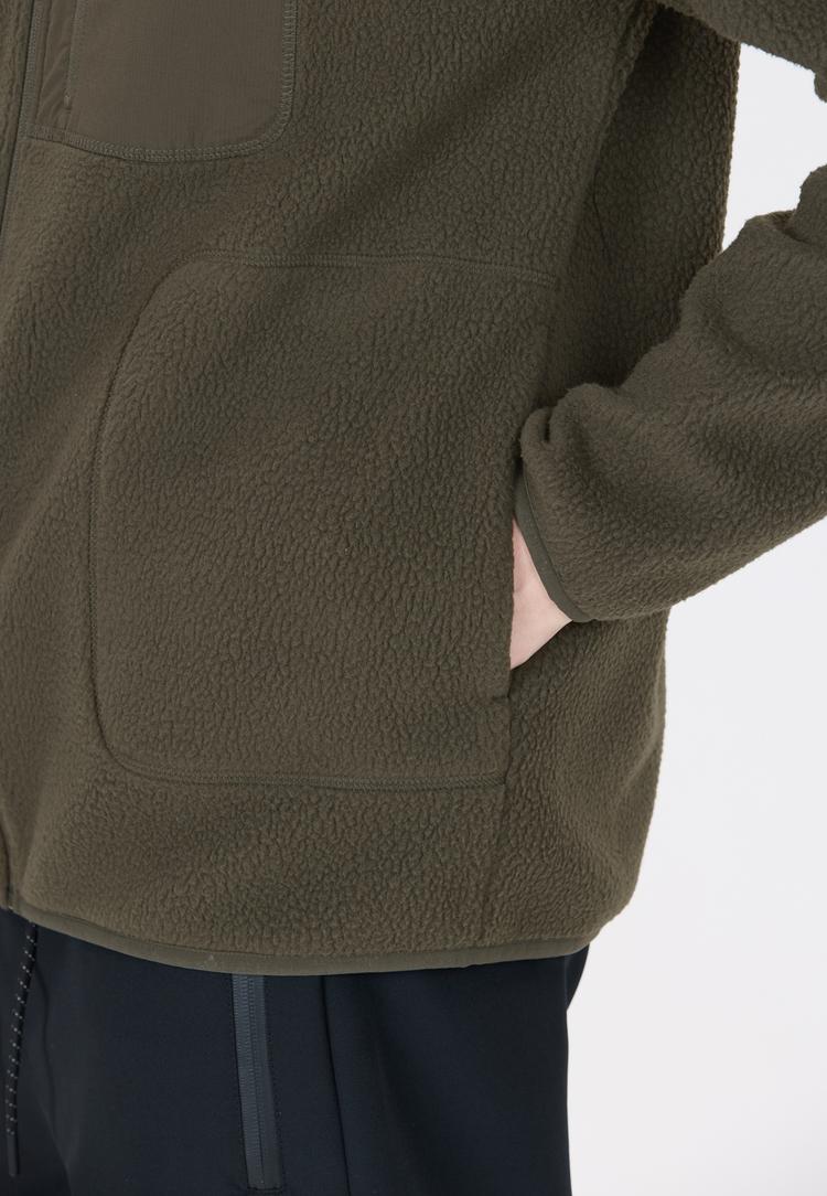 Whistler Whistler Felis Fleecejacke Herren - 1071 Black Ink - 1 | SportScheck