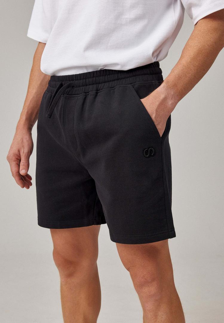 Snocks Snocks Sweatshorts Herren Trainingshose Herren - Schwarz - 0 | SportScheck