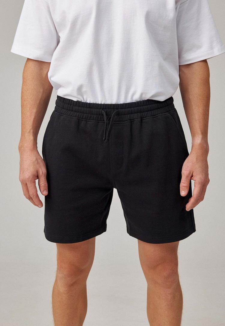 Snocks Snocks Sweatshorts Herren Trainingshose Herren - Schwarz - 1 | SportScheck