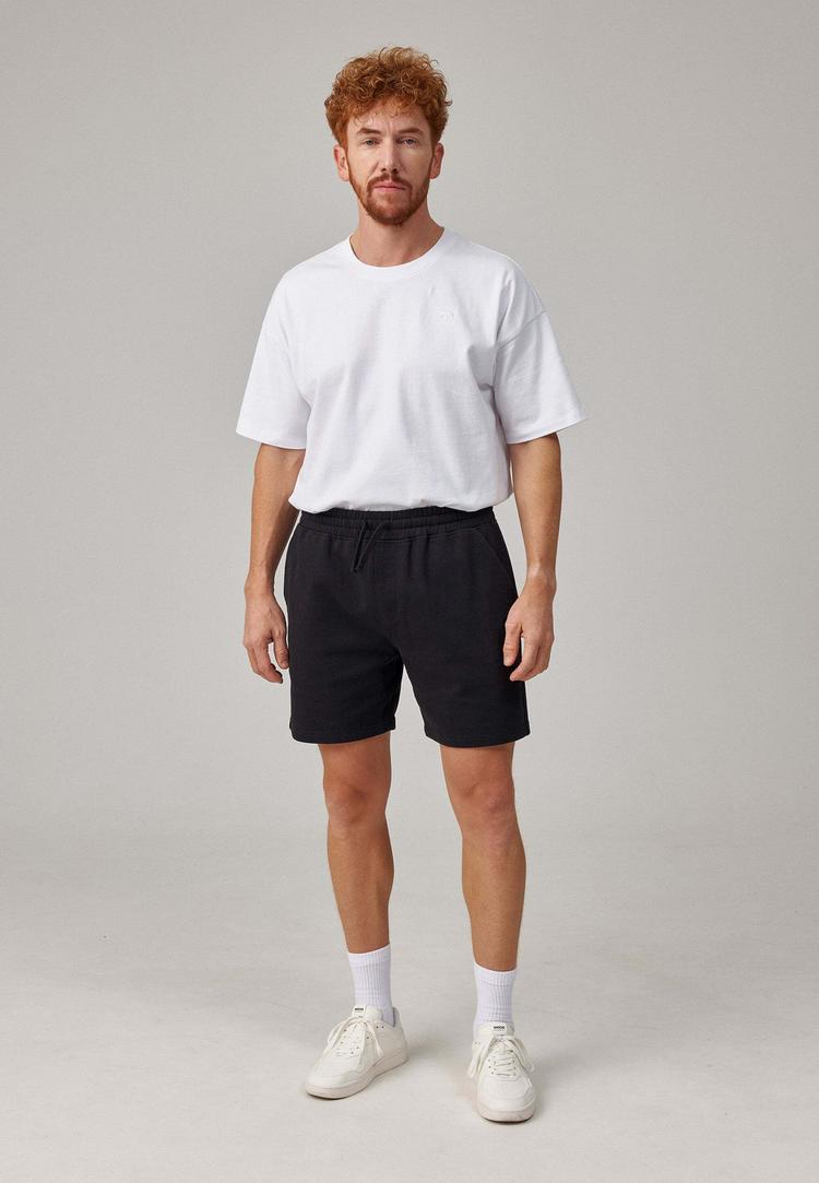 Snocks Snocks Sweatshorts Herren Trainingshose Herren - Schwarz - 2 | SportScheck