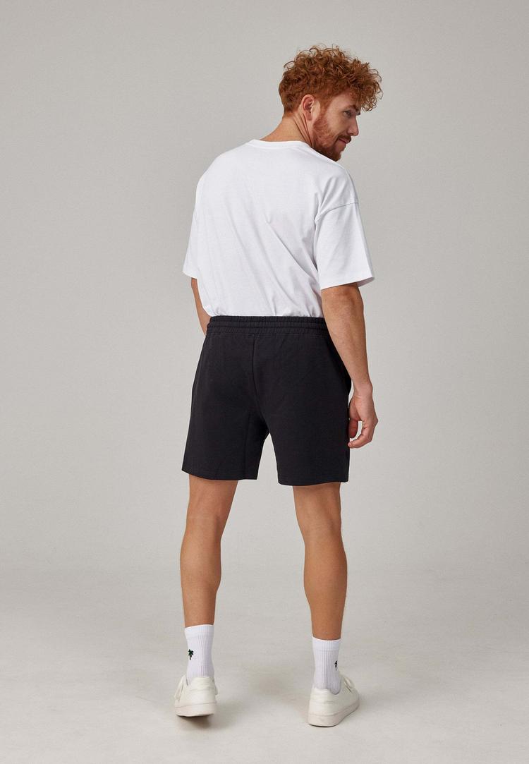 Snocks Snocks Sweatshorts Herren Trainingshose Herren - Schwarz - 3 | SportScheck