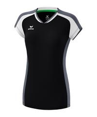 Erima Gandia Tanktop Damen Funktionstop Damen - schwarzgrauweiss