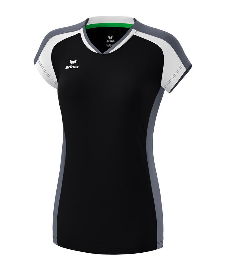 Erima Erima Gandia Tanktop Damen Funktionstop Damen - schwarzgrauweiss - 0 | SportScheck