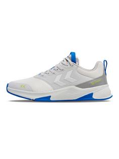 hummel REACH TR POWER Fitnessschuhe WHITE/BLUE