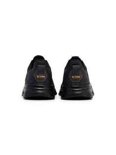 Rückansicht von hummel Fitnessschuhe BLACK/MAGNET