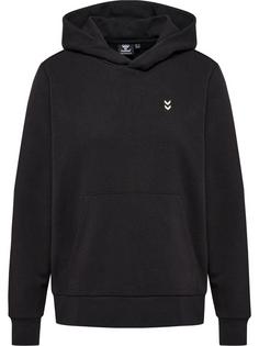 hummel hmlPULSE W SWEAT HOODIE Hoodie Damen BLACK