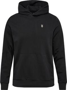 hummel hmlPULSE SWEAT HOODIE Hoodie Herren BLACK
