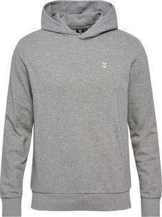 hummel hmlPULSE SWEAT HOODIE Hoodie Herren GREY MELANGE