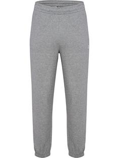 hummel hmlPULSE SWEAT PANTS Trainingshose Herren GREY MELANGE