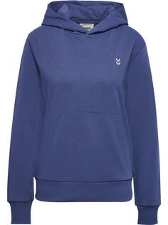 hummel hmlPULSE W SWEAT HOODIE Hoodie Damen BLUE INDIGO
