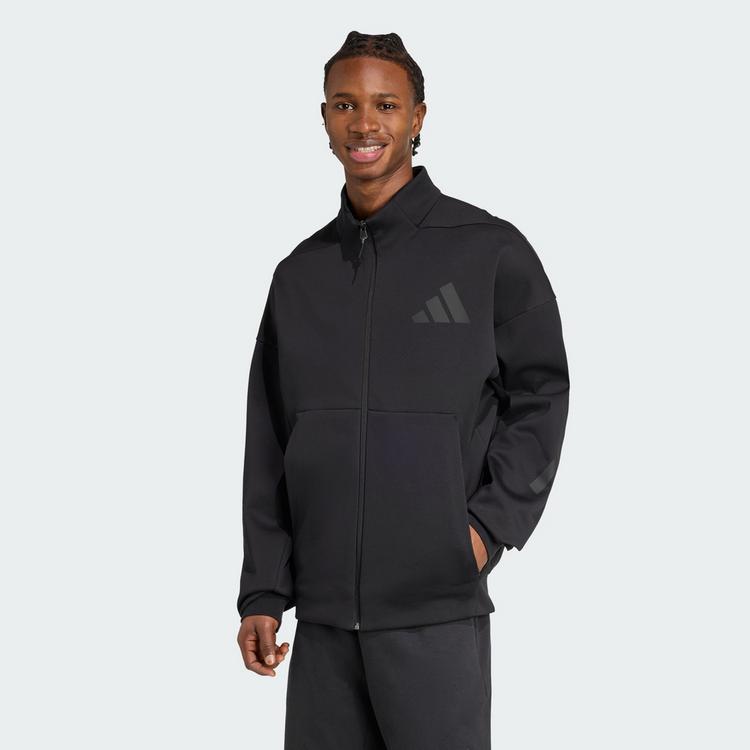 adidas adidas adidas Z.N.E. Originals Jacke Trainingsanzug Herren - Black - 0 | SportScheck