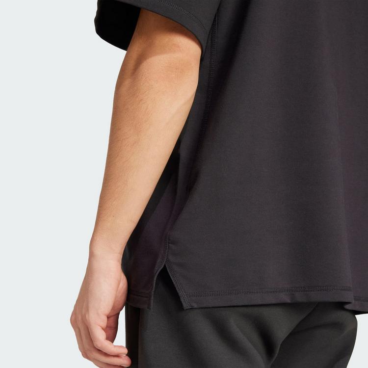 adidas adidas D4T X T-Shirt Funktionsshirt Herren - Black - 0 | SportScheck