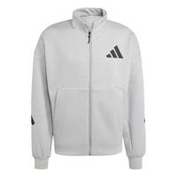adidas adidas Z.N.E. Originals Jacke Trainingsanzug Herren - Medium Grey Heather