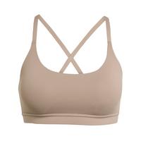 adidas adidas All Me Light Support BH BH Damen - Chalky Brown
