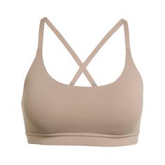 adidas adidas All Me Light Support Sport-BH Sport-BH Damen Chalky Brown