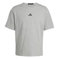 adidas D4T X T-Shirt Funktionsshirt Herren - Medium Grey Heather