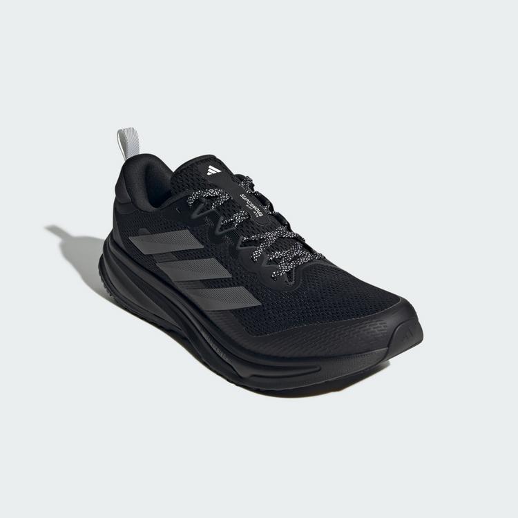 adidas adidas Supernova Rise ATR Schuh Laufschuhe Herren - Core Black / Iron Metallic / Cloud White - 3 | SportScheck