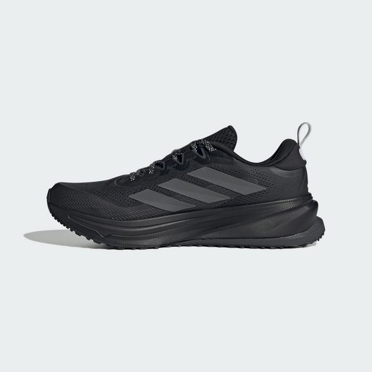 adidas adidas Supernova Rise ATR Schuh Laufschuhe Herren - Core Black / Iron Metallic / Cloud White - 5 | SportScheck