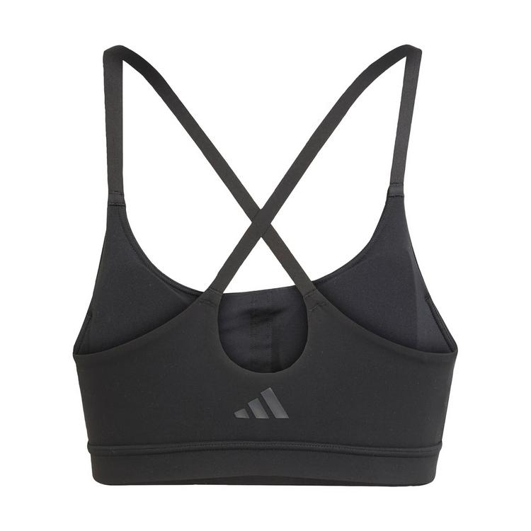 adidas adidas adidas All Me Light Support BH BH Damen - Black - 0 | SportScheck