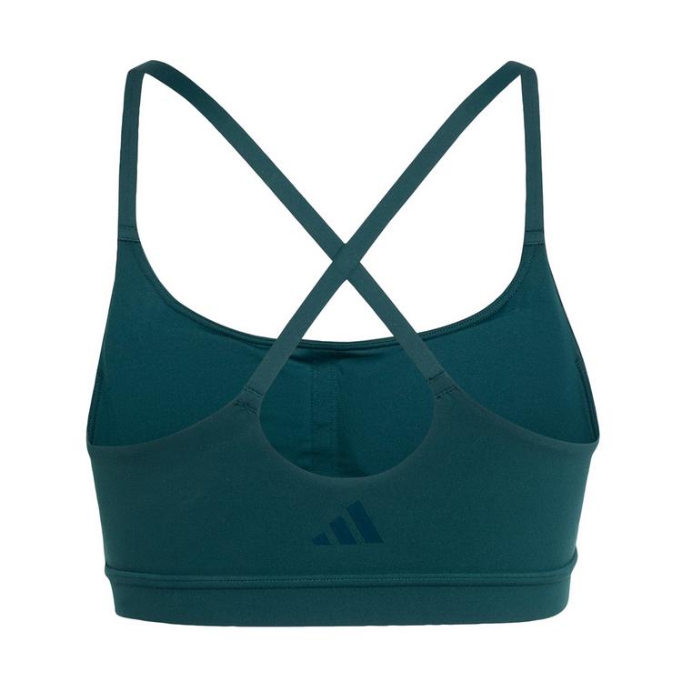 adidas adidas adidas All Me Light Support BH BH Damen - Aurora Ivy - 0 | SportScheck