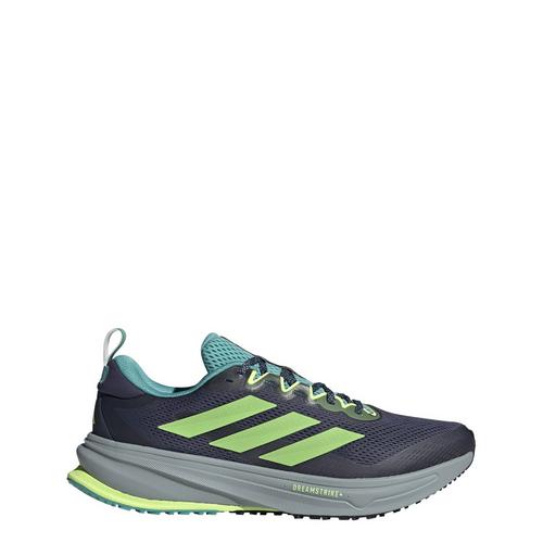 Rückansicht von adidas Supernova Rise ATR Schuh Laufschuhe Herren Shadow Navy / Hi-Res Yellow / Mint Ton
