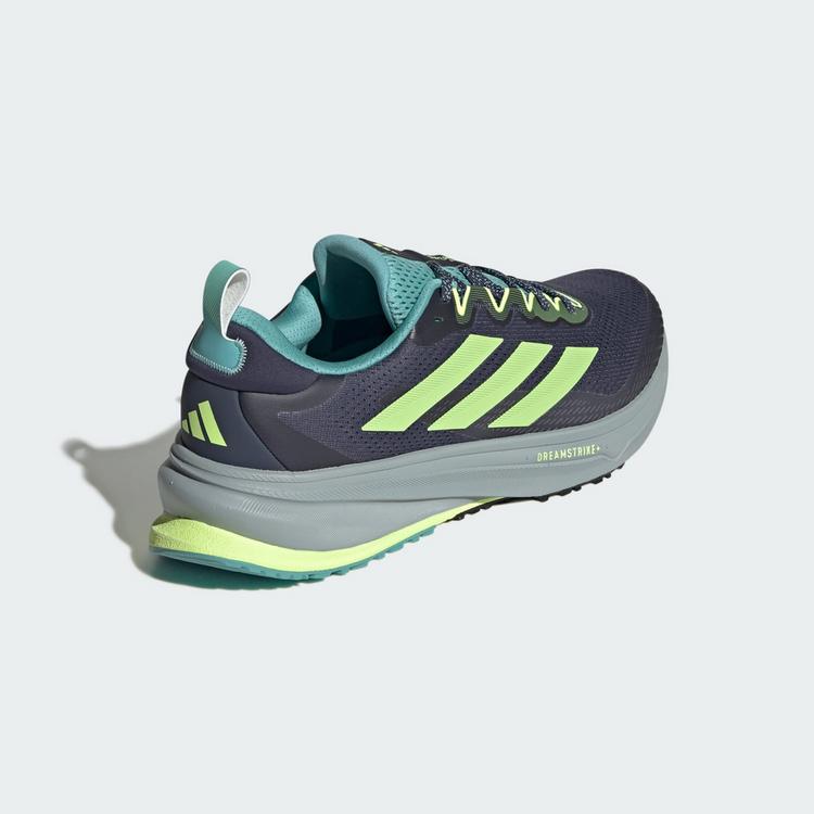 adidas adidas Supernova Rise ATR Schuh Laufschuhe Herren - Shadow Navy / Hi-Res Yellow / Mint Ton - 4 | SportScheck
