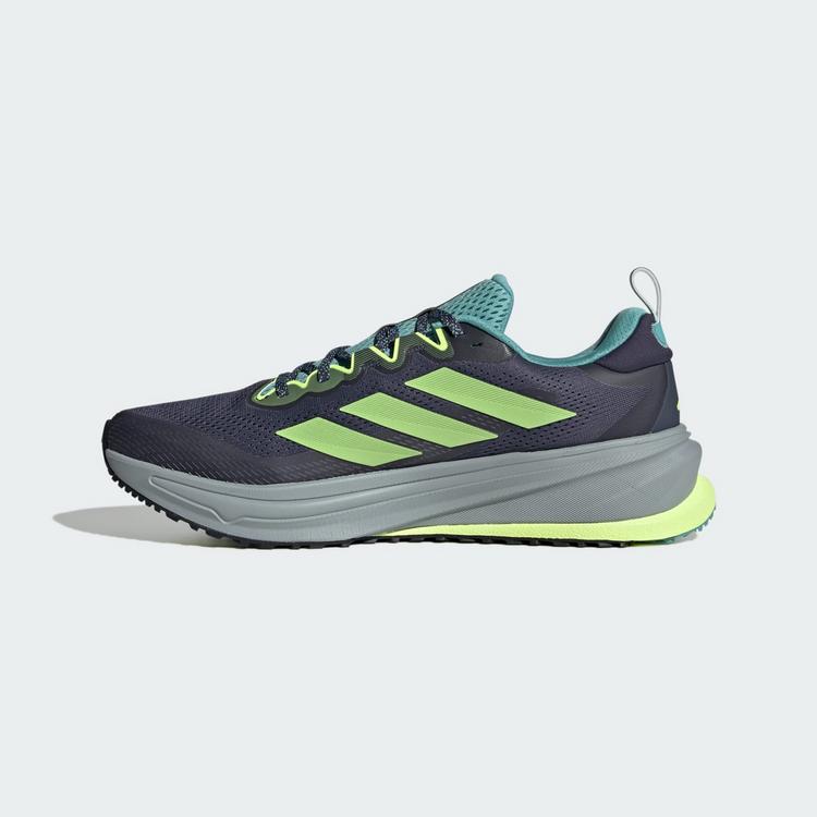 adidas adidas Supernova Rise ATR Schuh Laufschuhe Herren - Shadow Navy / Hi-Res Yellow / Mint Ton - 5 | SportScheck