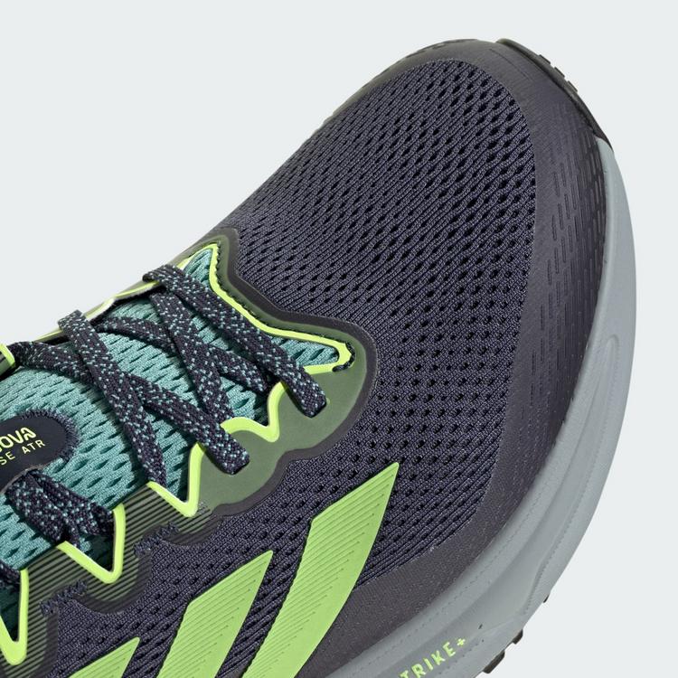 adidas adidas Supernova Rise ATR Schuh Laufschuhe Herren - Shadow Navy / Hi-Res Yellow / Mint Ton - 6 | SportScheck