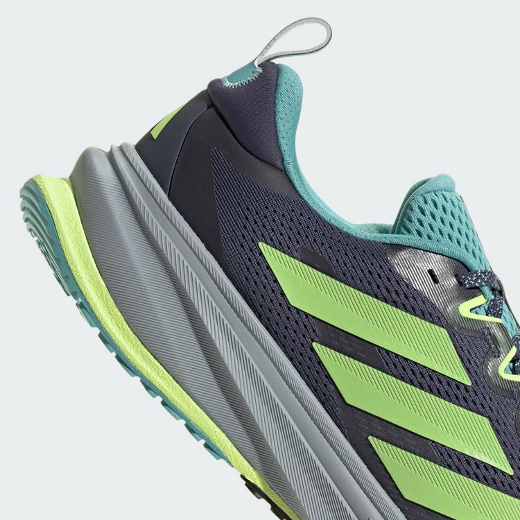 adidas adidas Supernova Rise ATR Schuh Laufschuhe Herren - Shadow Navy / Hi-Res Yellow / Mint Ton - 7 | SportScheck