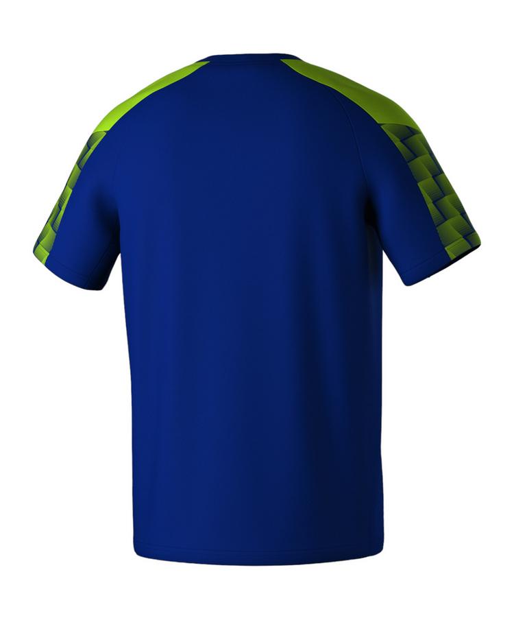 Erima Erima EVO STAR T-Shirt Funktionsshirt Herren - blau - 0 | SportScheck