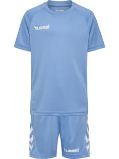 hummel hmlPROMO KIDS SET Trainingsanzug Kinder ALLURE