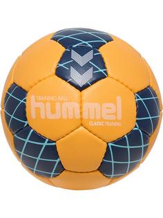 Rückansicht von hummel CLASSIC TRAINING HB Handball orange-marine