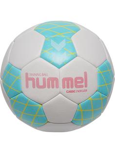 Rückansicht von hummel CLASSIC ENERGIZER HB Handball off white-light blue