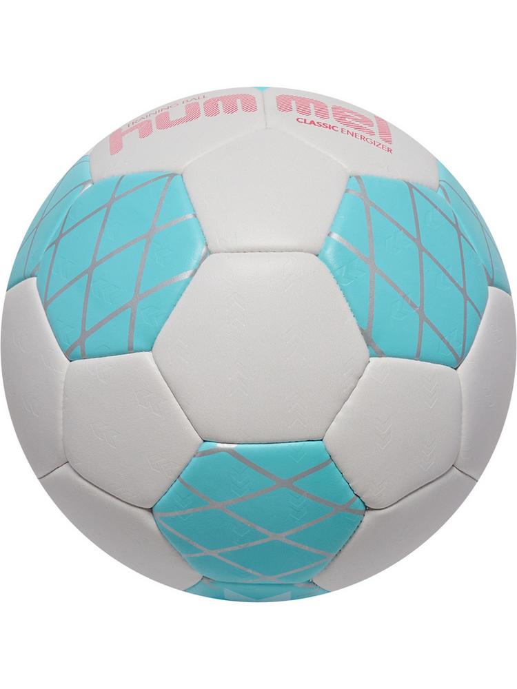 hummel hummel CLASSIC ENERGIZER HB Handball - off white-light blue - 6 | SportScheck