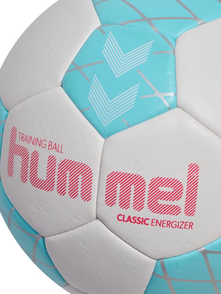 hummel hummel CLASSIC ENERGIZER HB Handball - off white-light blue - 7 | SportScheck