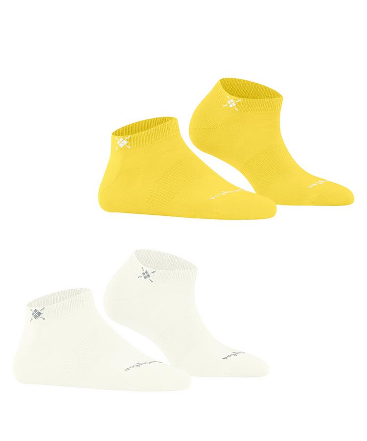 Burlington Burlington Everyday SN 2-Pack Socken Damen - off-white (2040) - 0 | SportScheck