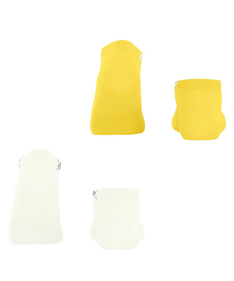 Burlington Burlington Everyday SN 2-Pack Socken Damen - off-white (2040) - 0 | SportScheck