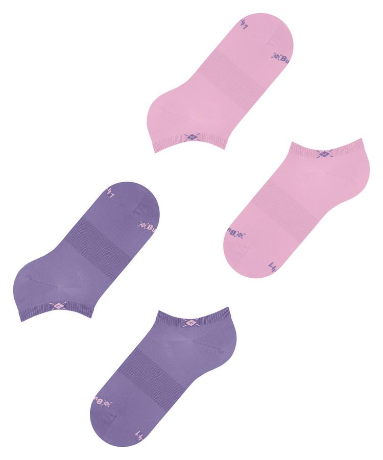 Burlington Burlington Everyday SN 2-Pack Socken Damen - lilac (6925) - 2 | SportScheck