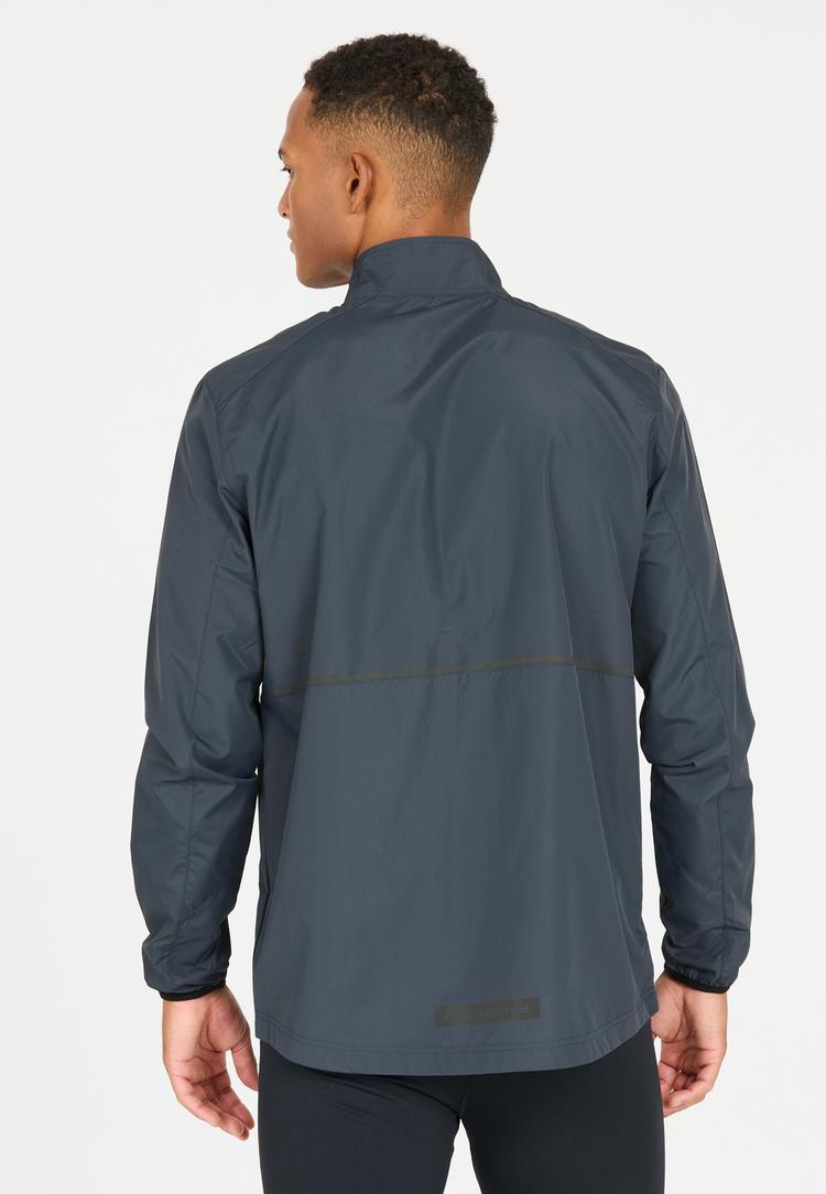 Endurance Endurance Hugoee Laufjacke Herren - 2154 Blue Nights - 4 | SportScheck