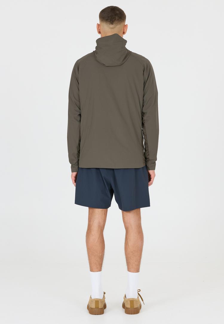 SOS SOS Ben Nevis Funktionsjacke Herren - 1071 Black Ink - 3 | SportScheck