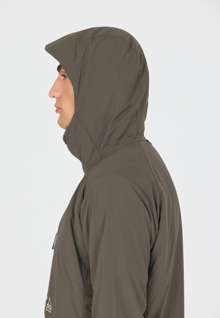 SOS SOS Ben Nevis Funktionsjacke Herren - 1071 Black Ink - 0 | SportScheck