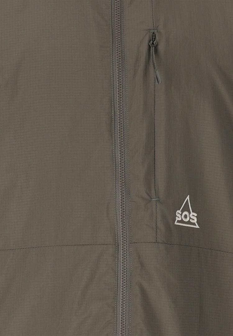 SOS SOS Ben Nevis Funktionsjacke Herren - 1071 Black Ink - 2 | SportScheck