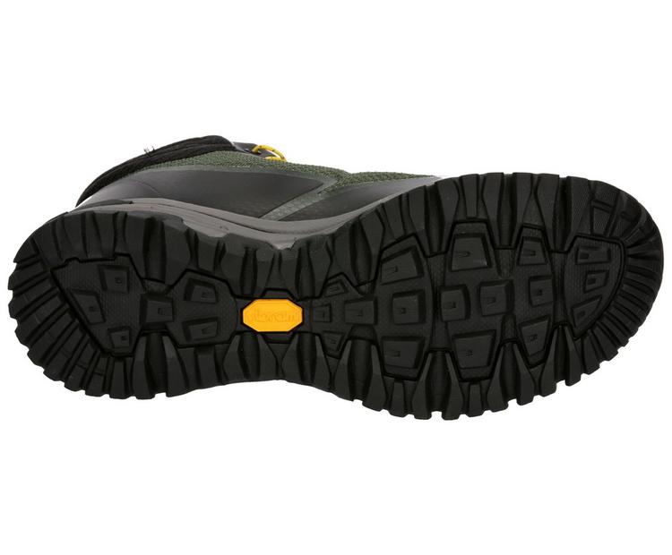 Br&uuml;tting Br&uuml;tting Outdoorschuh Wanderschuhe Herren - gr&uuml;n/schwarz/gelb - 2 | SportScheck
