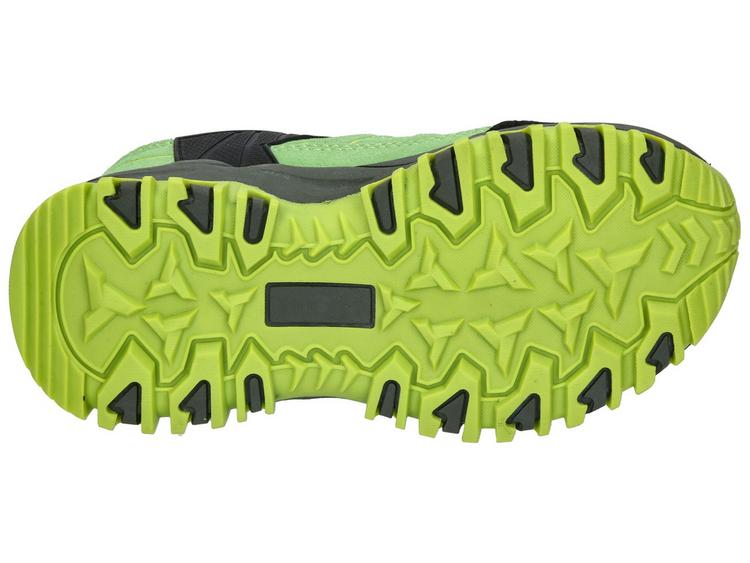 Br&uuml;tting Br&uuml;tting Outdoorschuh Wanderschuhe Jungen - gr&uuml;n/schwarz/lemon - 2 | SportScheck