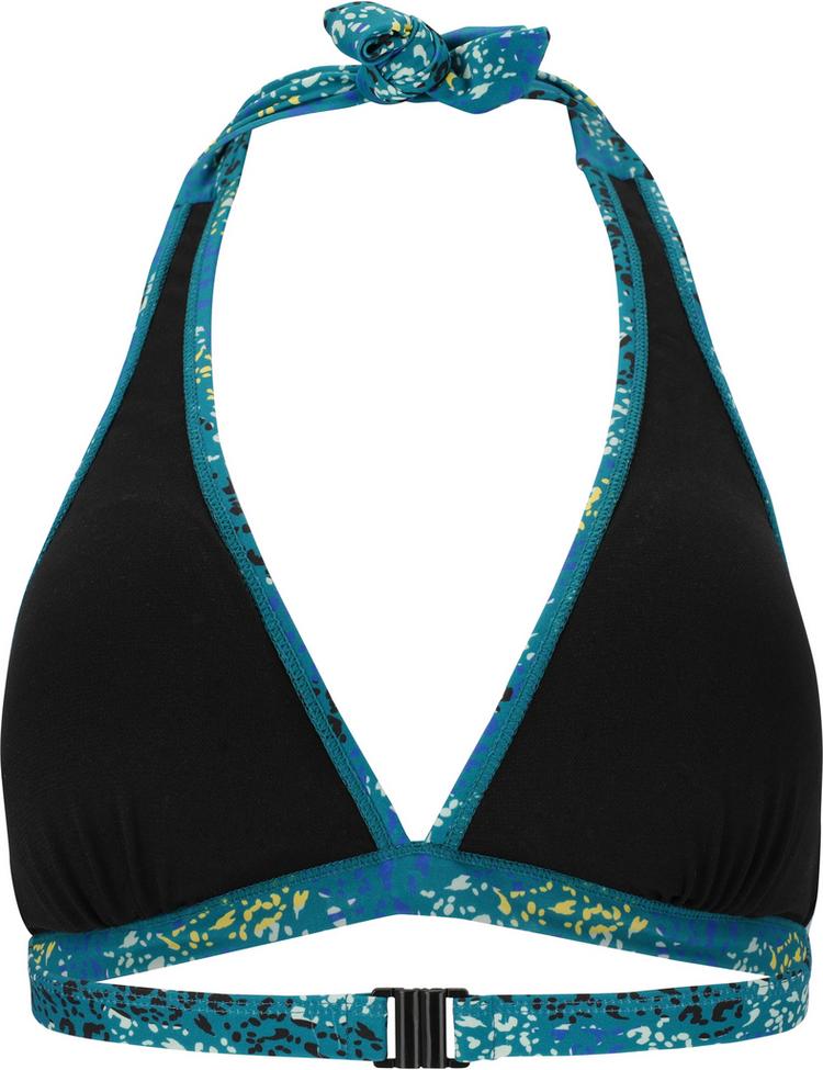 Cruz Cruz Pozzuoli Bikini Oberteil Damen - Print 3575 Leopard - 0 | SportScheck
