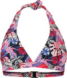 Cruz Pozzuoli Bikini Oberteil Damen Print 3576 Tropical